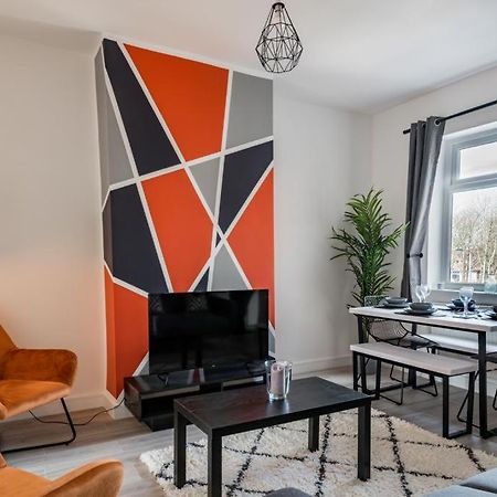 Hopetown Apartment-Modern 2 Bed With Free Parking Normanton (West Yorkshire) Exterior foto
