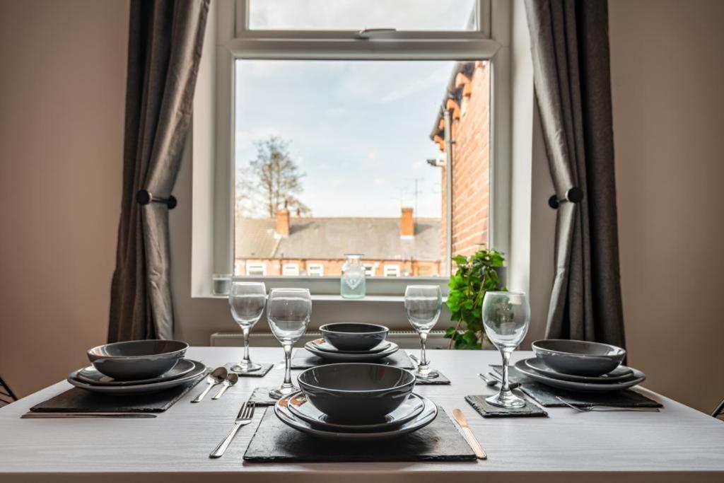Hopetown Apartment-Modern 2 Bed With Free Parking Normanton (West Yorkshire) Exterior foto
