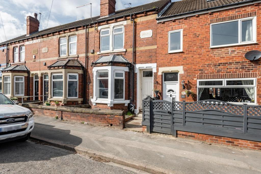 Hopetown Apartment-Modern 2 Bed With Free Parking Normanton (West Yorkshire) Exterior foto