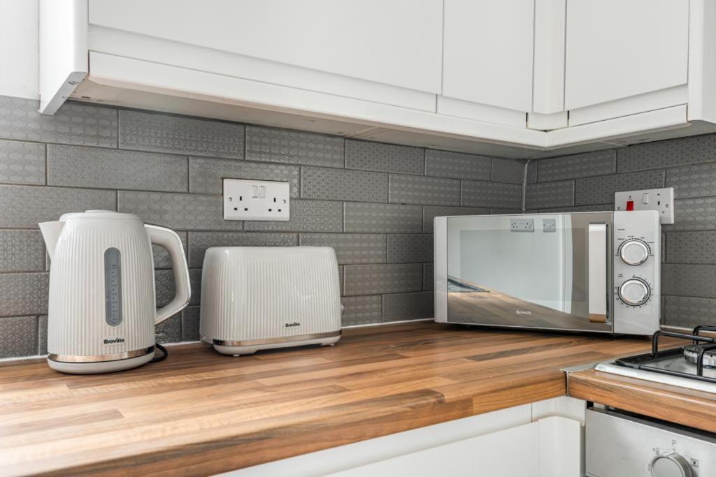 Hopetown Apartment-Modern 2 Bed With Free Parking Normanton (West Yorkshire) Exterior foto